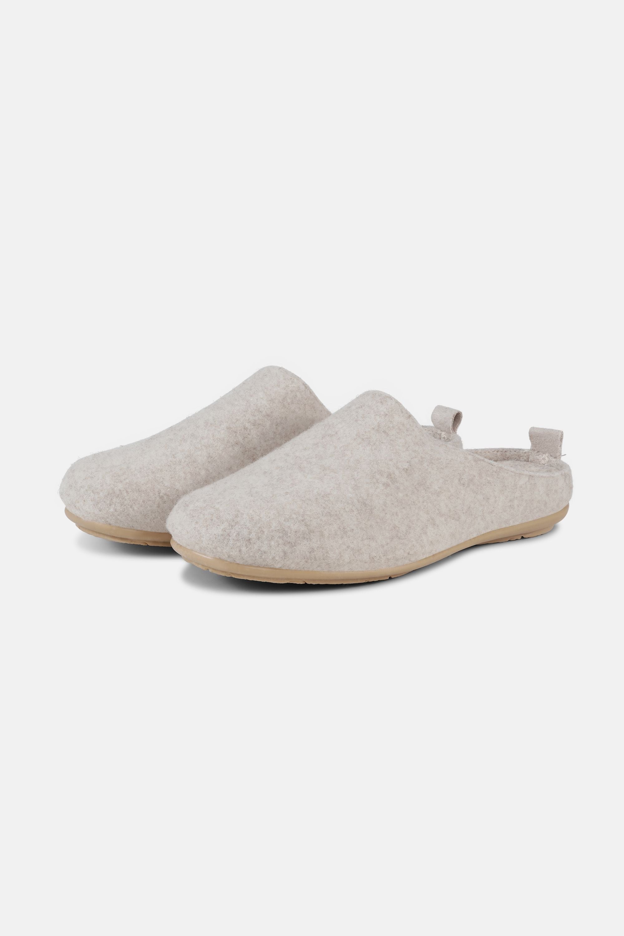 Wool slip-in - Milk Creme Wheat
